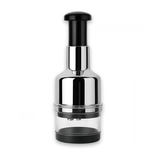 ONION GARLIC HAND PRESS CHOPPER