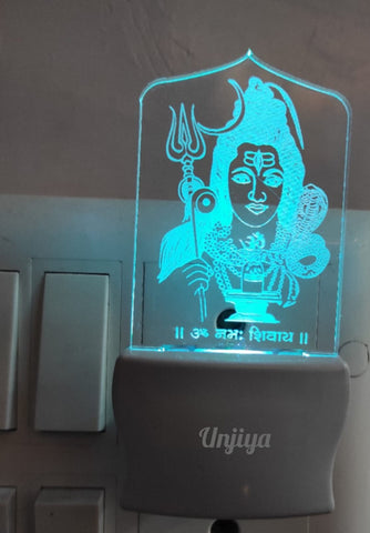Mahadev Design Led Lamp
