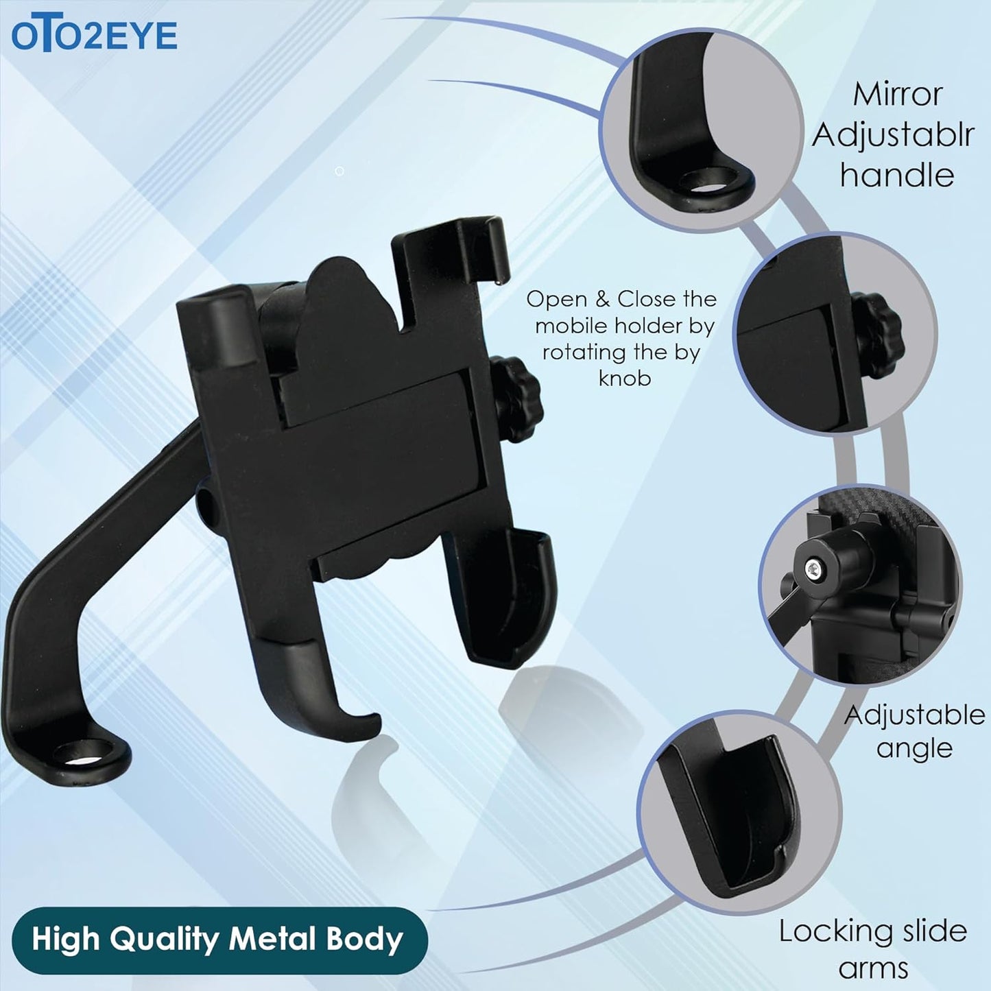 Mobile Bike Stand C2