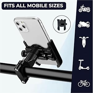 Mobile Bike Stand  C1