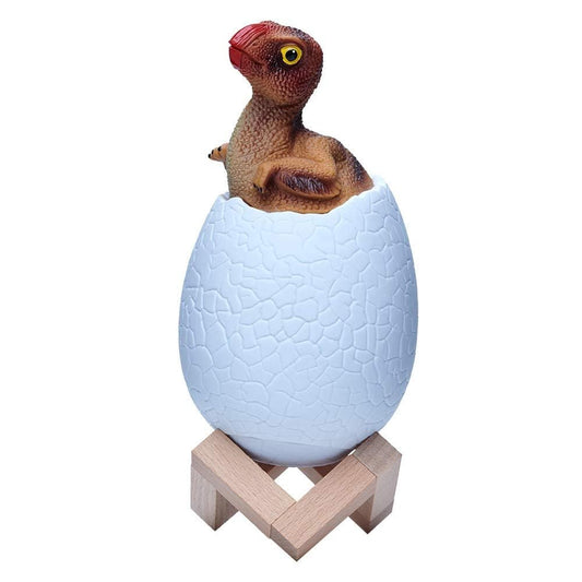 3D DINOSAURS LIGHT WITH REMOTE