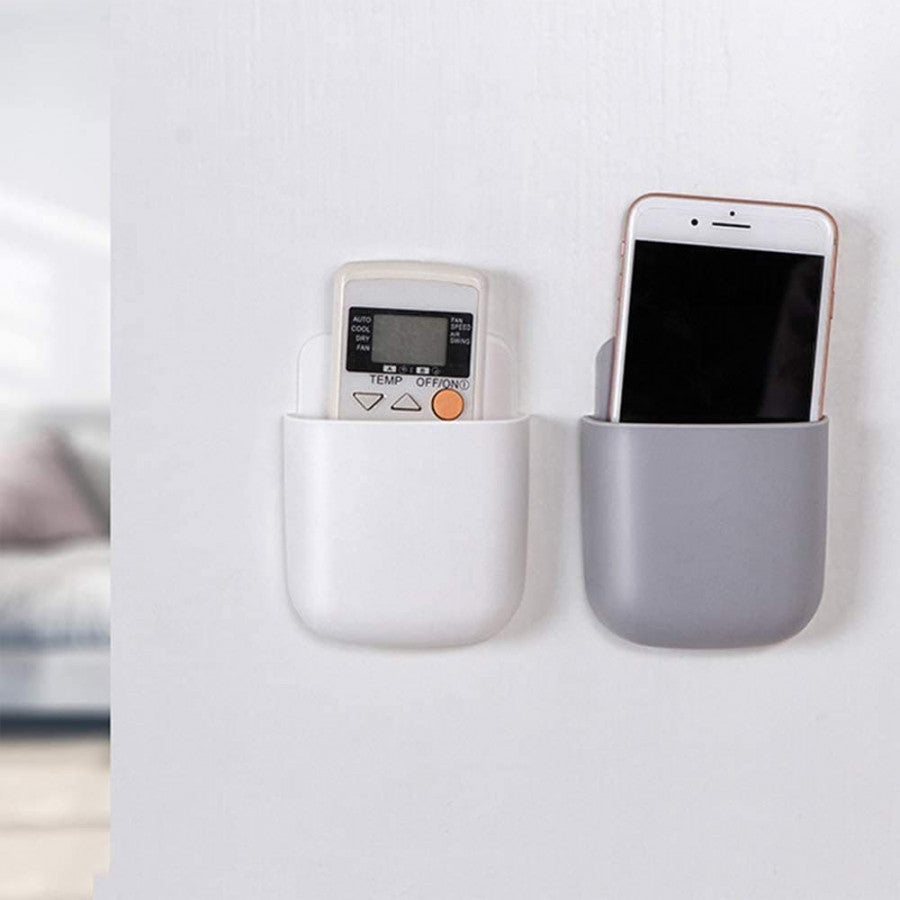 4 PC PLASTIC REMOTE MOBILE HOLDER STAND