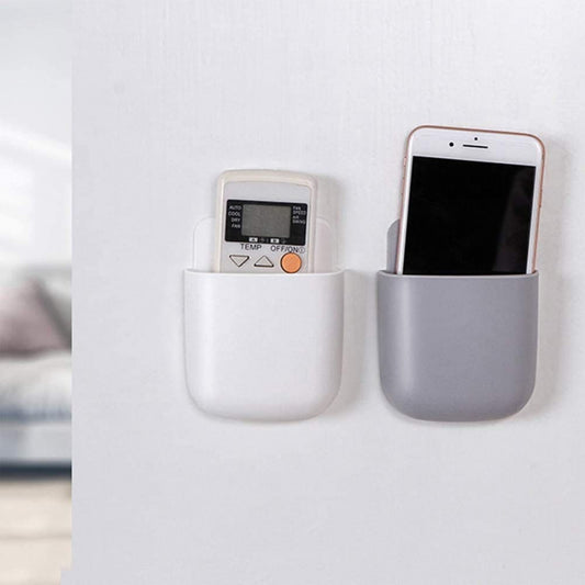 4 PC PLASTIC REMOTE MOBILE HOLDER STAND