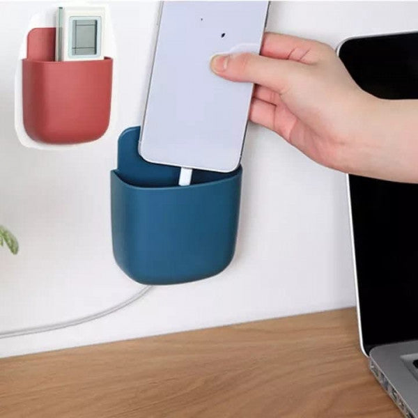 4 PC PLASTIC REMOTE MOBILE HOLDER STAND