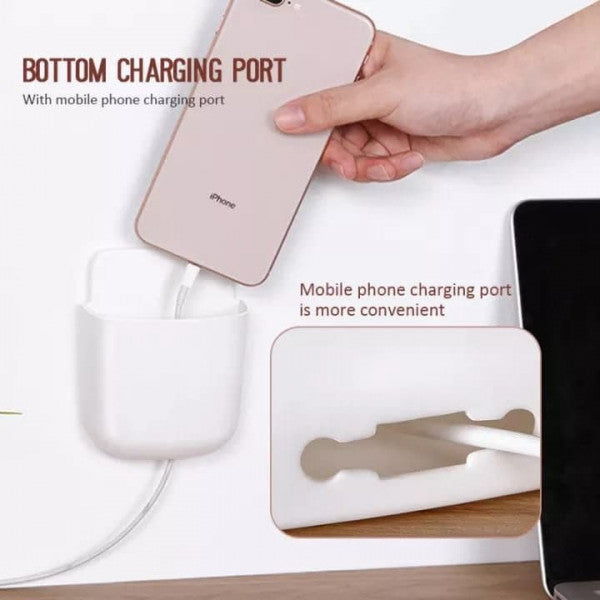 4 PC PLASTIC REMOTE MOBILE HOLDER STAND