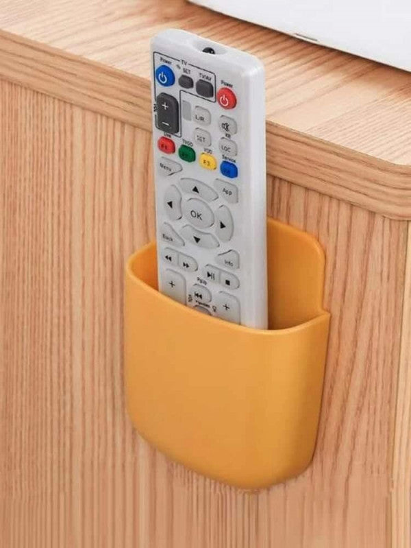 4 PC PLASTIC REMOTE MOBILE HOLDER STAND