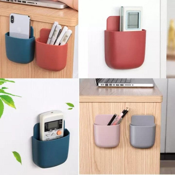 4 PC PLASTIC REMOTE MOBILE HOLDER STAND