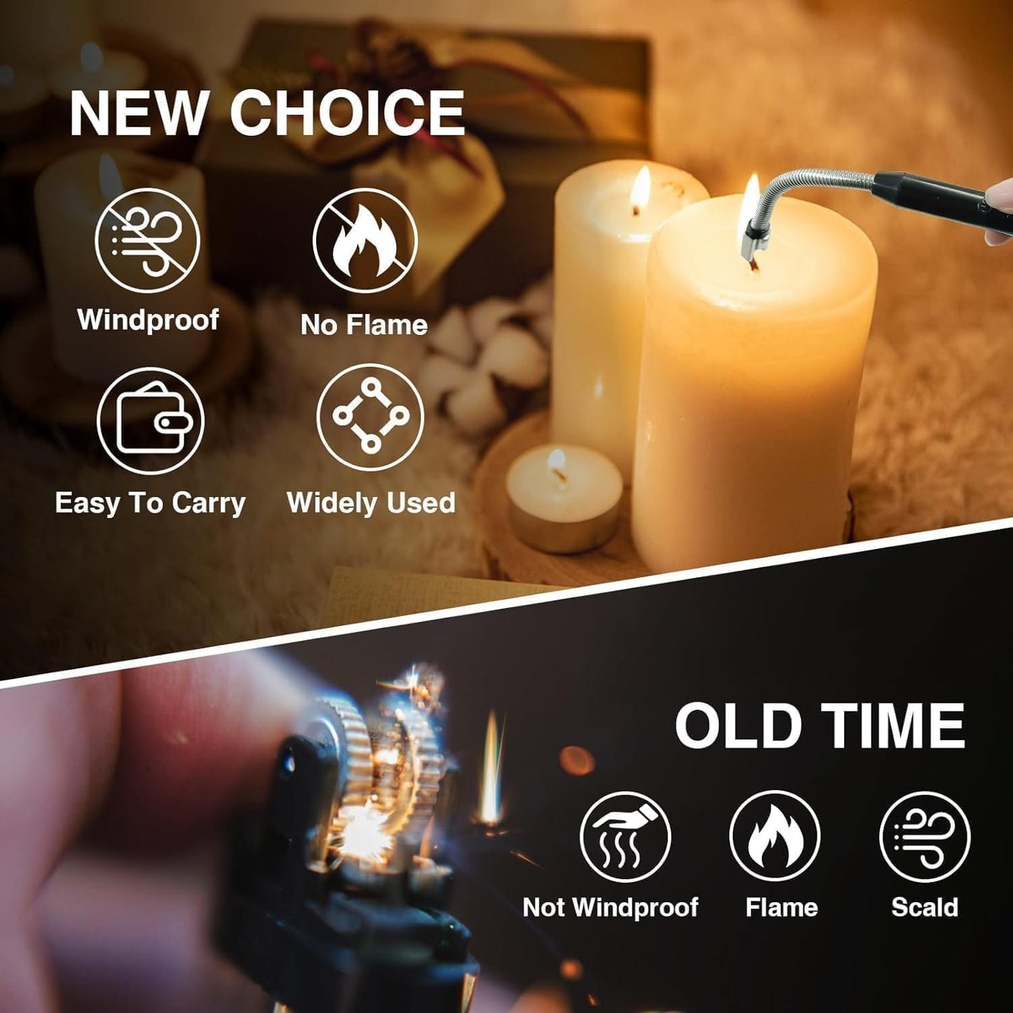 ELECTRIC LIGHTER (CARD)