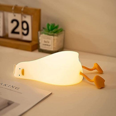 SLEEPING DUCK NIGHT LAMP
