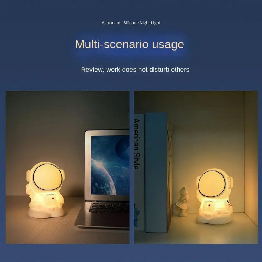 ASTRONUT SILICONE NIGHT LIGHT