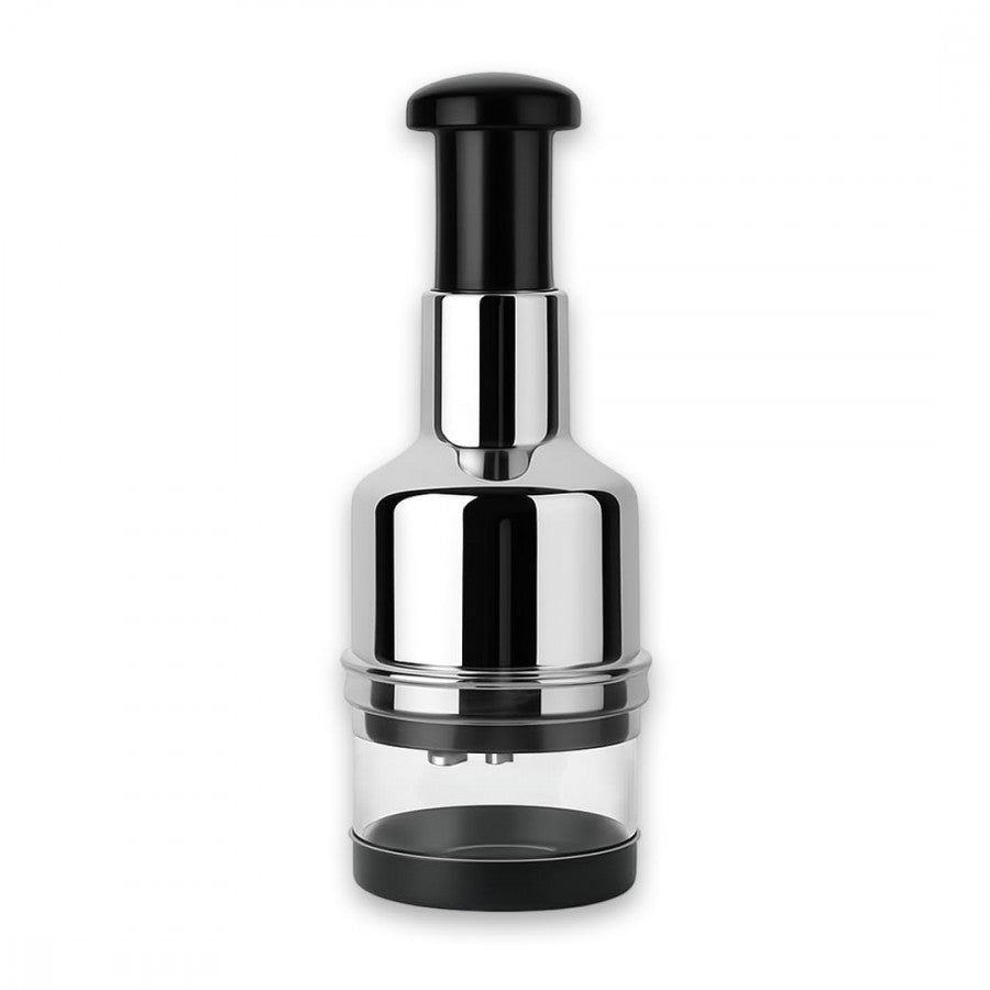 ONION GARLIC HAND PRESS CHOPPER