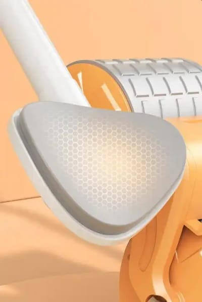 ABDOMINAL ROLLER FOR TRAINING WITH TIMER