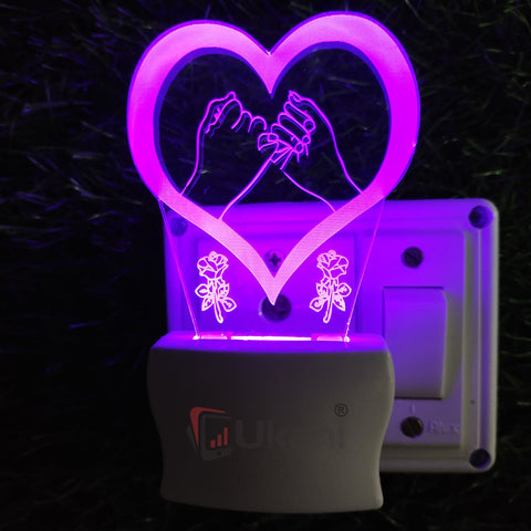 Promise Hand Design LED LAMP