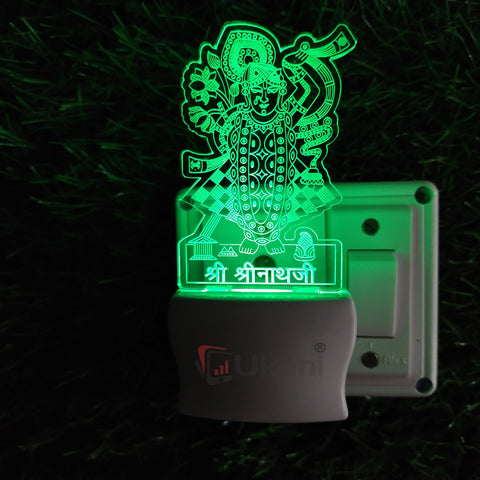 Jay Shrinathji Design Led Lamp
