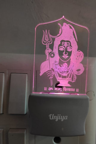 Mahadev Design Led Lamp